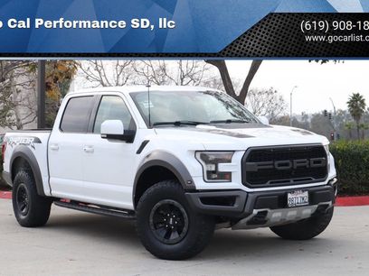 Used 2018 Ford F150 Raptor w/ Equipment Group 802A Luxury