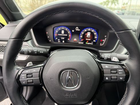 Certified 2024 Acura Integra A-Spec image 13