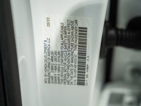 Used 2023 Acura TLX w/ Technology Package FWD image 30