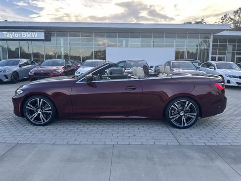 Certified 2022 BMW 430i Convertible image 16