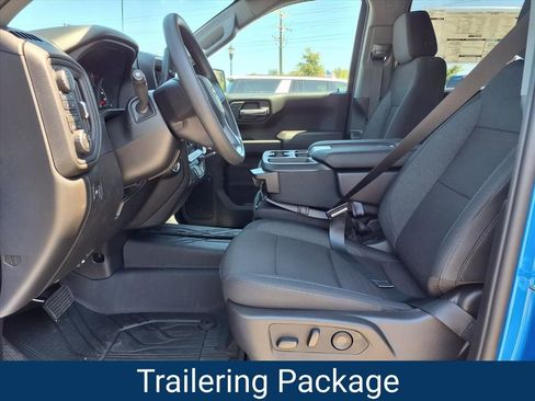 New 2026 Chevrolet Silverado 1500 Custom image 16