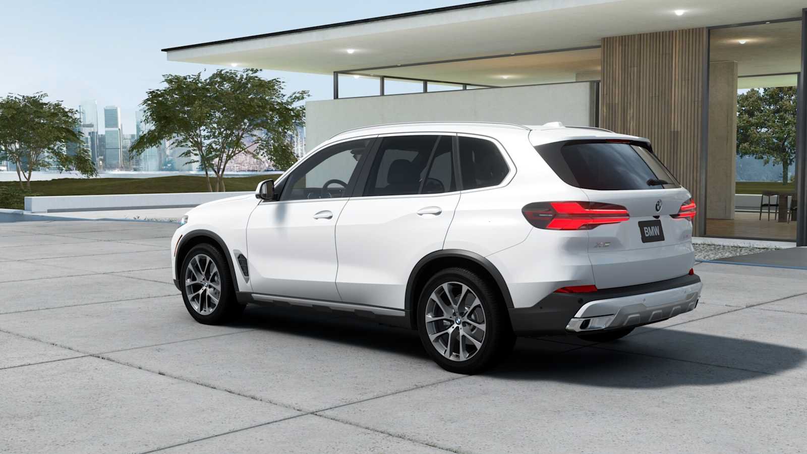 Used 2026 BMW X5 sDrive40i RWD image 2