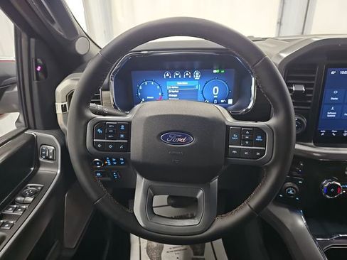 Used 2025 Ford F150 Lariat w/ Equipment Group 501A Mid image 14