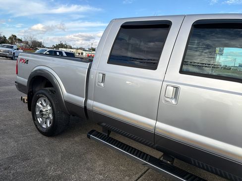 Used 2012 Ford F250 Lariat w/ Lariat Ultimate Pkg image 9