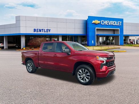 New 2025 Chevrolet Silverado 1500 RST w/ Protection Package image 7
