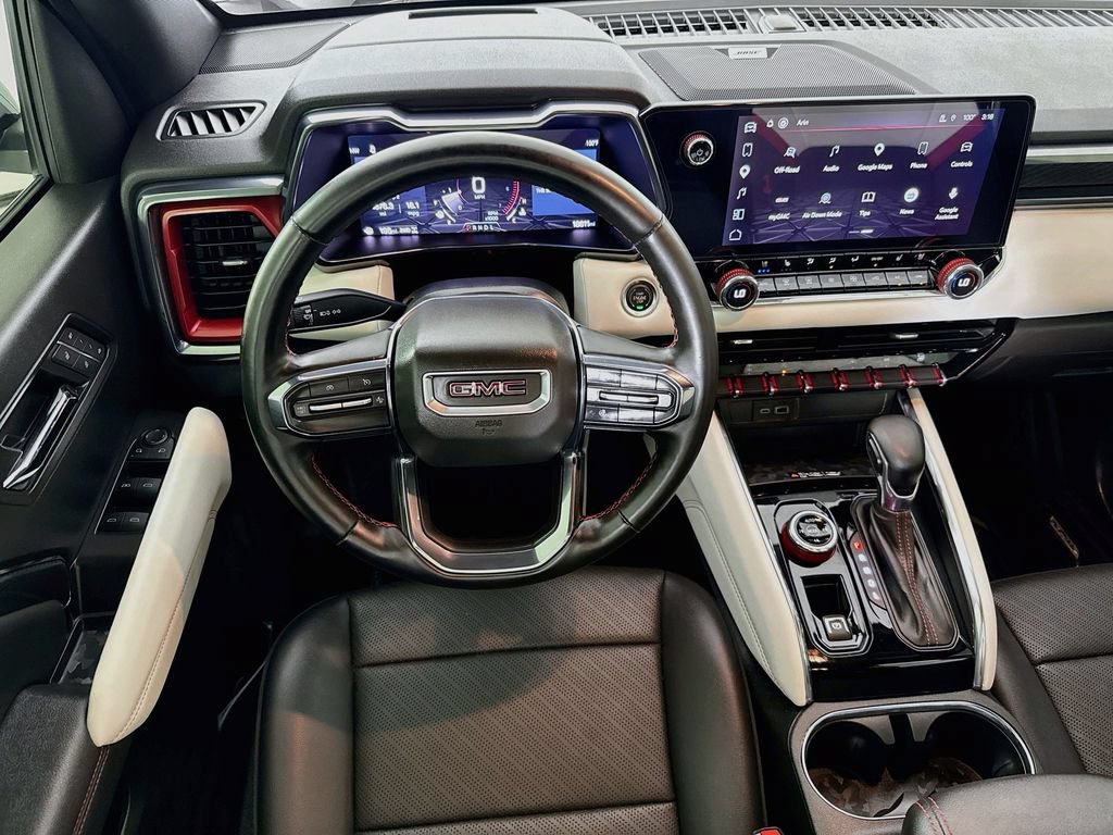 Used 2024 GMC Canyon AT4X AWD/4WD image 27