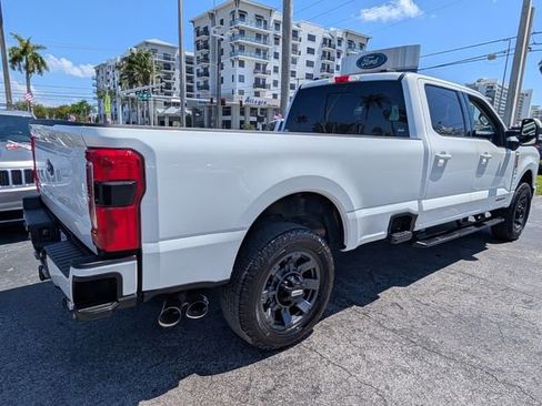 Used 2023 Ford F250 Lariat w/ Lariat Ultimate Package AWD/4WD image 18
