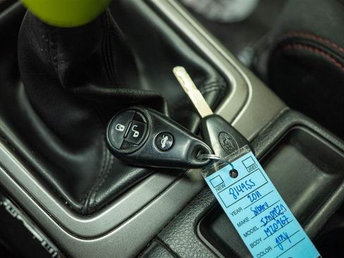 Used 2011 Subaru Impreza WRX Hatchback image 23