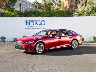 Used 2024 Lexus LS 500 500