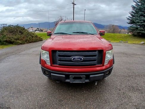 Used 2010 Ford F150 FX4 image 2