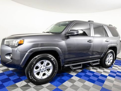 Used 2023 Toyota 4Runner SR5 Premium w/ Moonroof Package RWD image 2