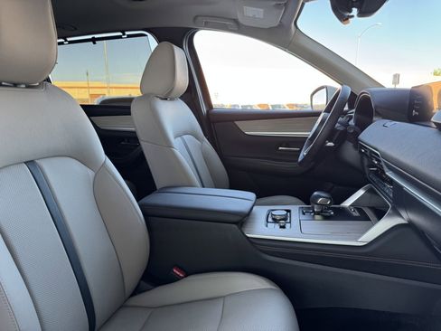 Used 2024 MAZDA CX-90 Plug-In Hybrid w/ Preferred image 42