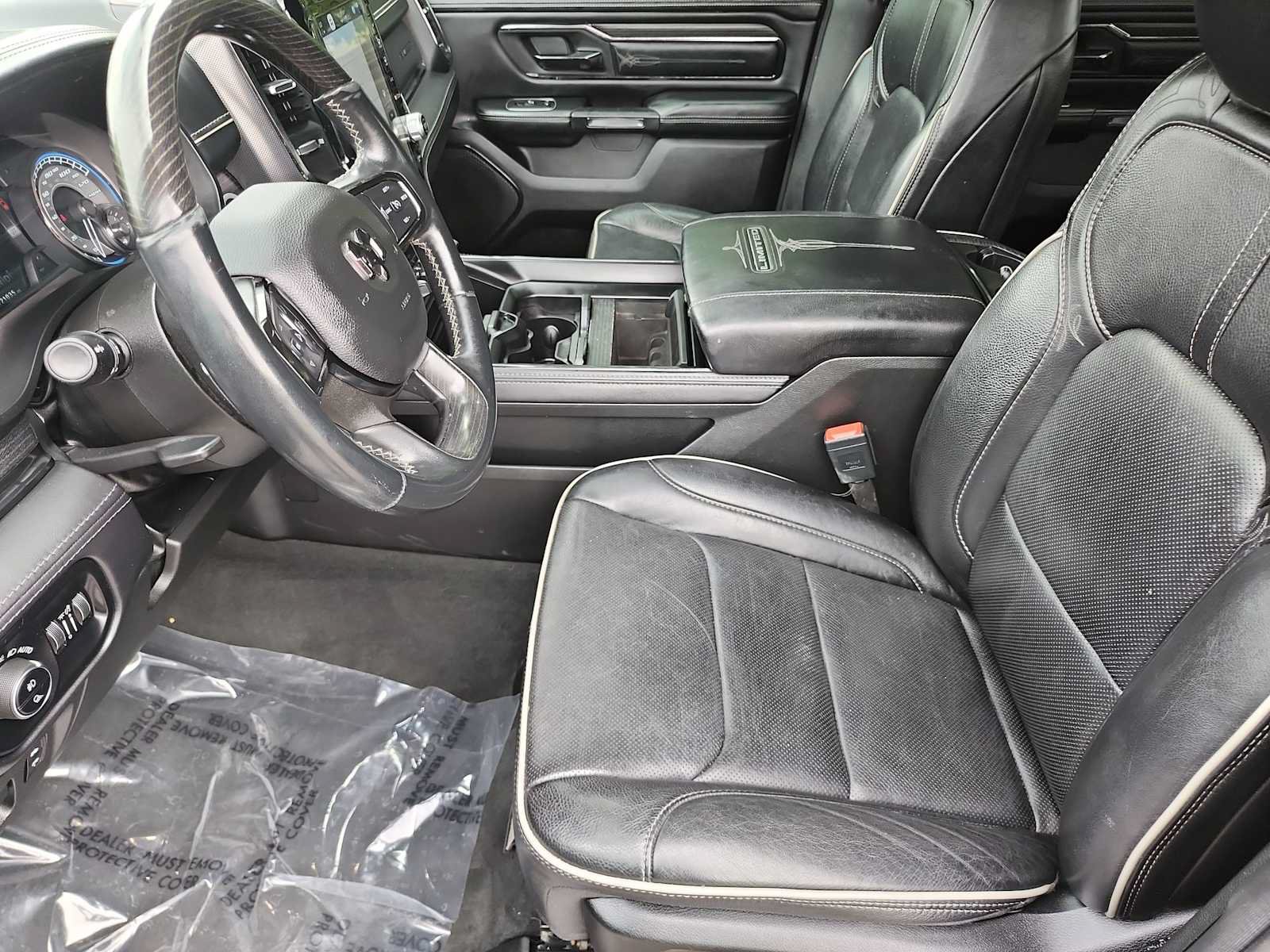 Used 2022 RAM 1500 Limited AWD/4WD image 19
