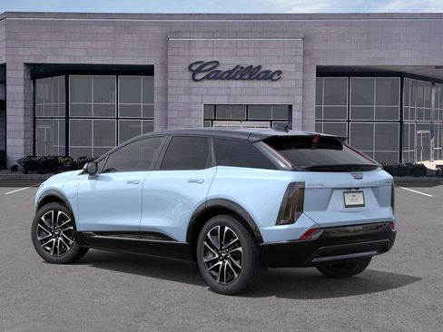 New 2026 Cadillac Optiq Sport 1 RWD image 3