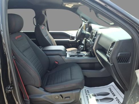 Used 2019 Ford F150 XLT w/ Equipment Group 302A Luxury AWD/4WD image 13