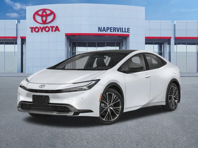 New 2027 Toyota Prius XLE AWD/4WD image 1