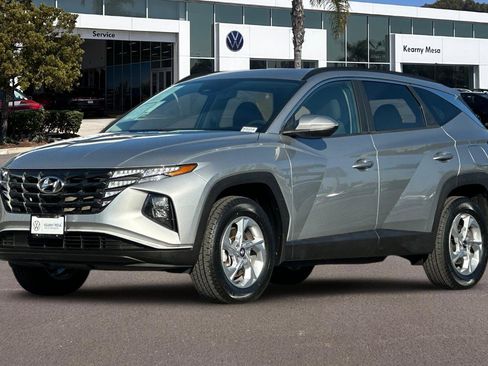 Used 2022 Hyundai Tucson SEL image 8