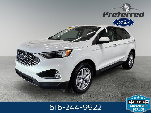 Used 2023 Ford Edge SEL w/ Convenience Package AWD/4WD image 10