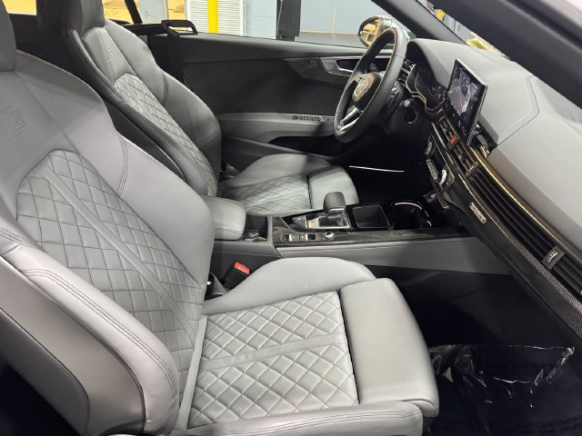 Certified 2023 Audi S5 Prestige w/ Prestige Package AWD/4WD image 30