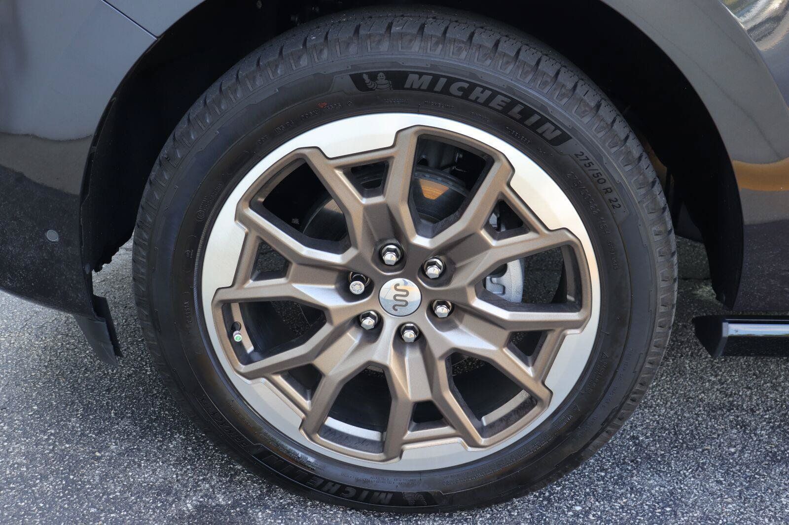Used 2025 Ford Expedition King Ranch AWD/4WD image 47