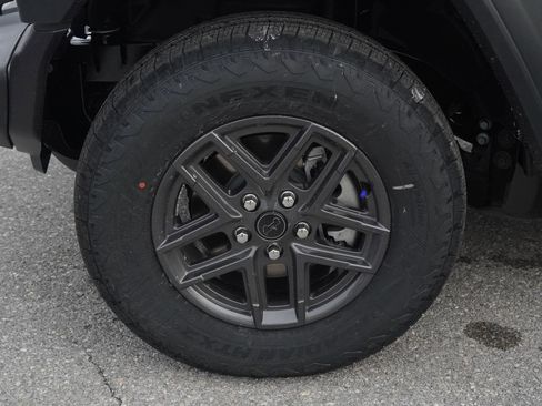New 2026 Jeep Wrangler Sport S AWD/4WD image 9