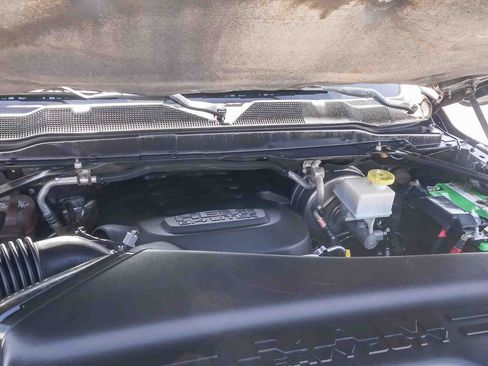 Used 2021 RAM 3500 Tradesman AWD/4WD image 24