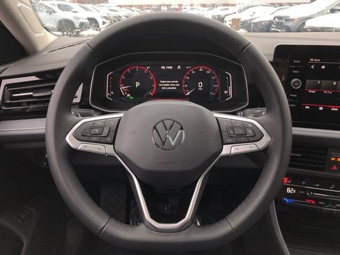 New 2026 Volkswagen Jetta SEL image 19