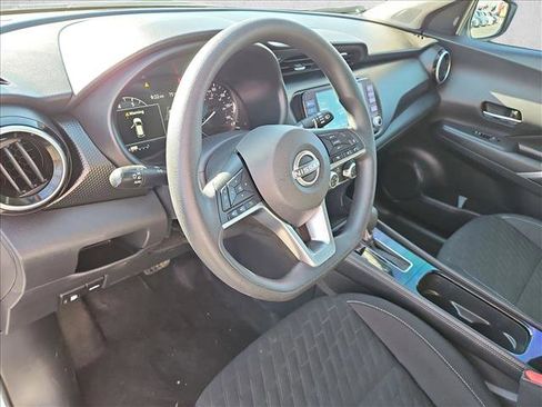 Certified 2023 Nissan Kicks SV image 12