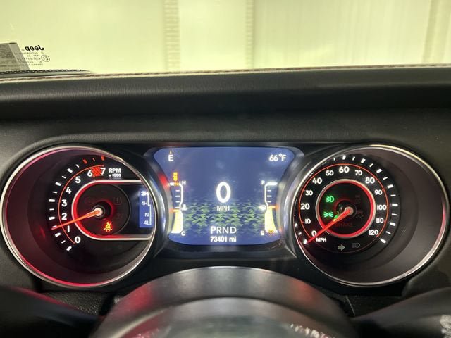Used 2020 Jeep Wrangler Unlimited Rubicon w/ Quick Order Package 28Y Recon AWD/4WD image 12