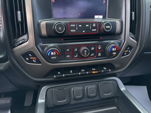 Used 2016 GMC Sierra 2500 Denali w/ Suspension Package, Off-Road image 34