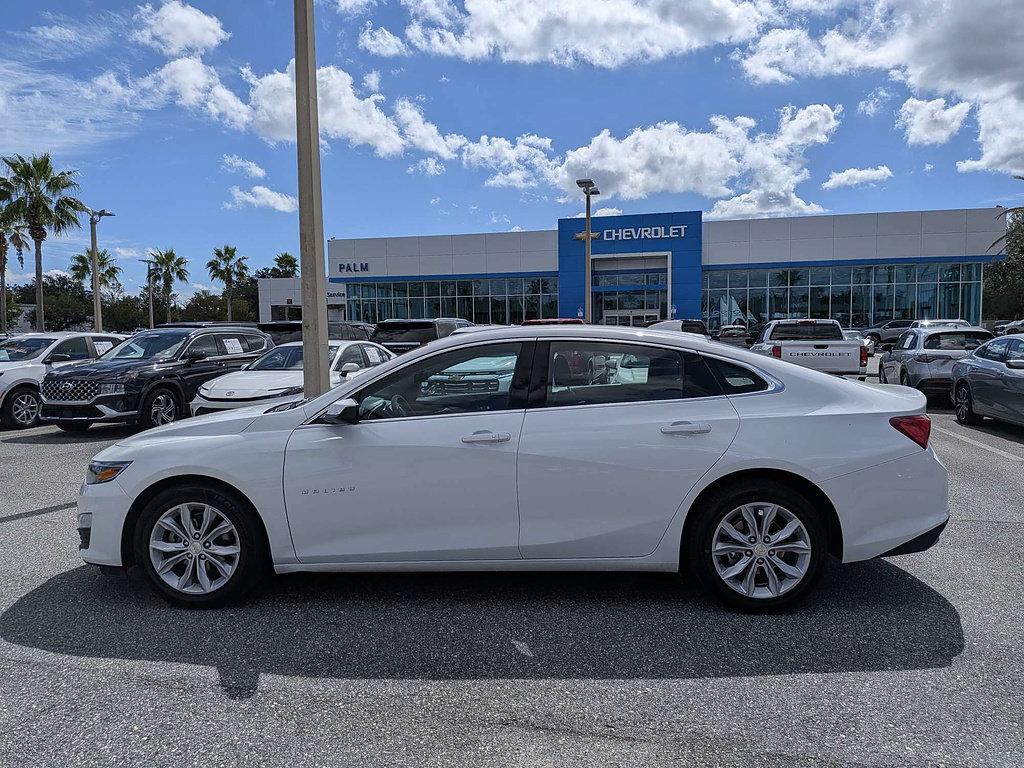 Certified 2025 Chevrolet Malibu LT FWD image 6
