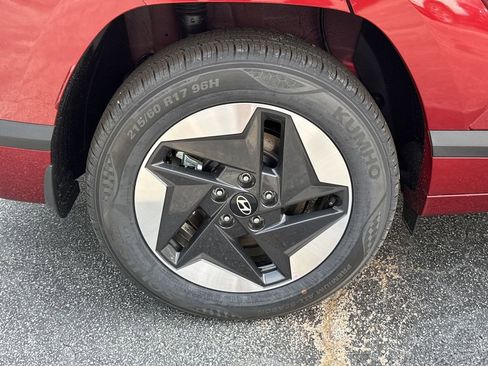 New 2025 Hyundai Kona SEL image 17