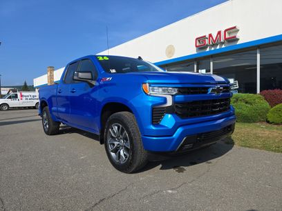 New 2026 Chevrolet Silverado 1500 RST w/ All Star Edition Plus