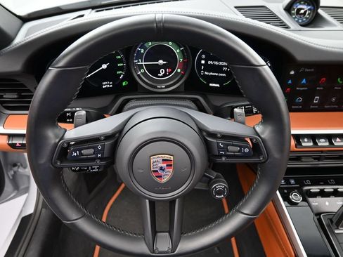 Certified 2024 Porsche 911 Turbo S AWD/4WD image 10