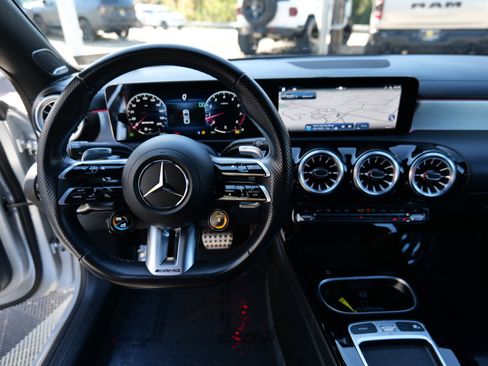 Used 2024 Mercedes-Benz CLA 45 AMG 4MATIC image 18