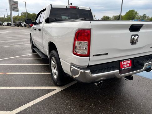Used 2023 RAM 1500 Big Horn AWD/4WD image 7