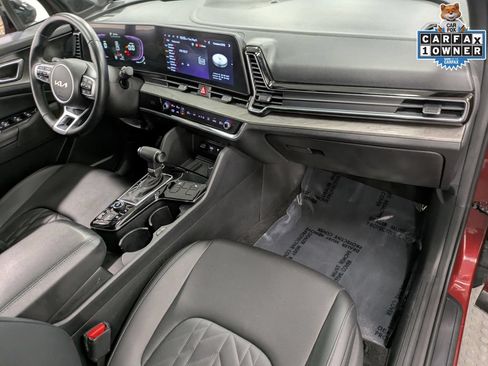 Certified 2023 Kia Sportage X-Line w/ X-Line Premium Package AWD/4WD image 31