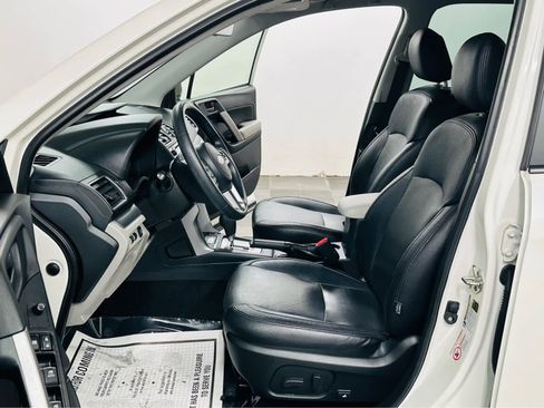 Used 2018 Subaru Forester 2.5i Premium w/ All-Weather Package image 9