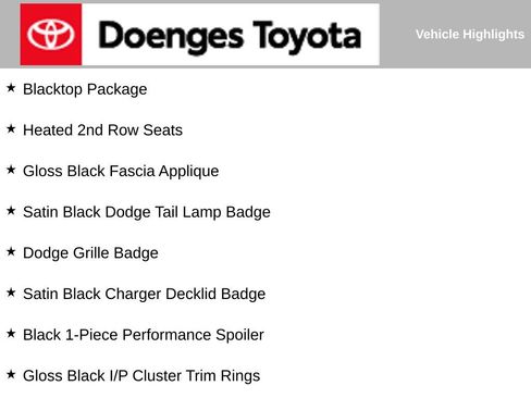 Used 2020 Dodge Charger SXT w/ Plus Group image 5