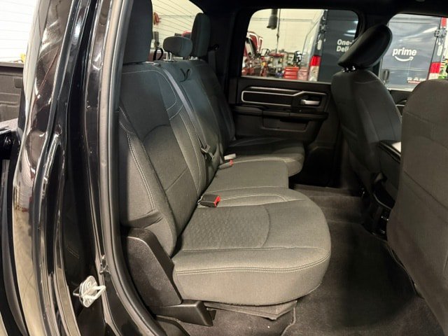 Used 2026 RAM 2500 Big Horn AWD/4WD image 14