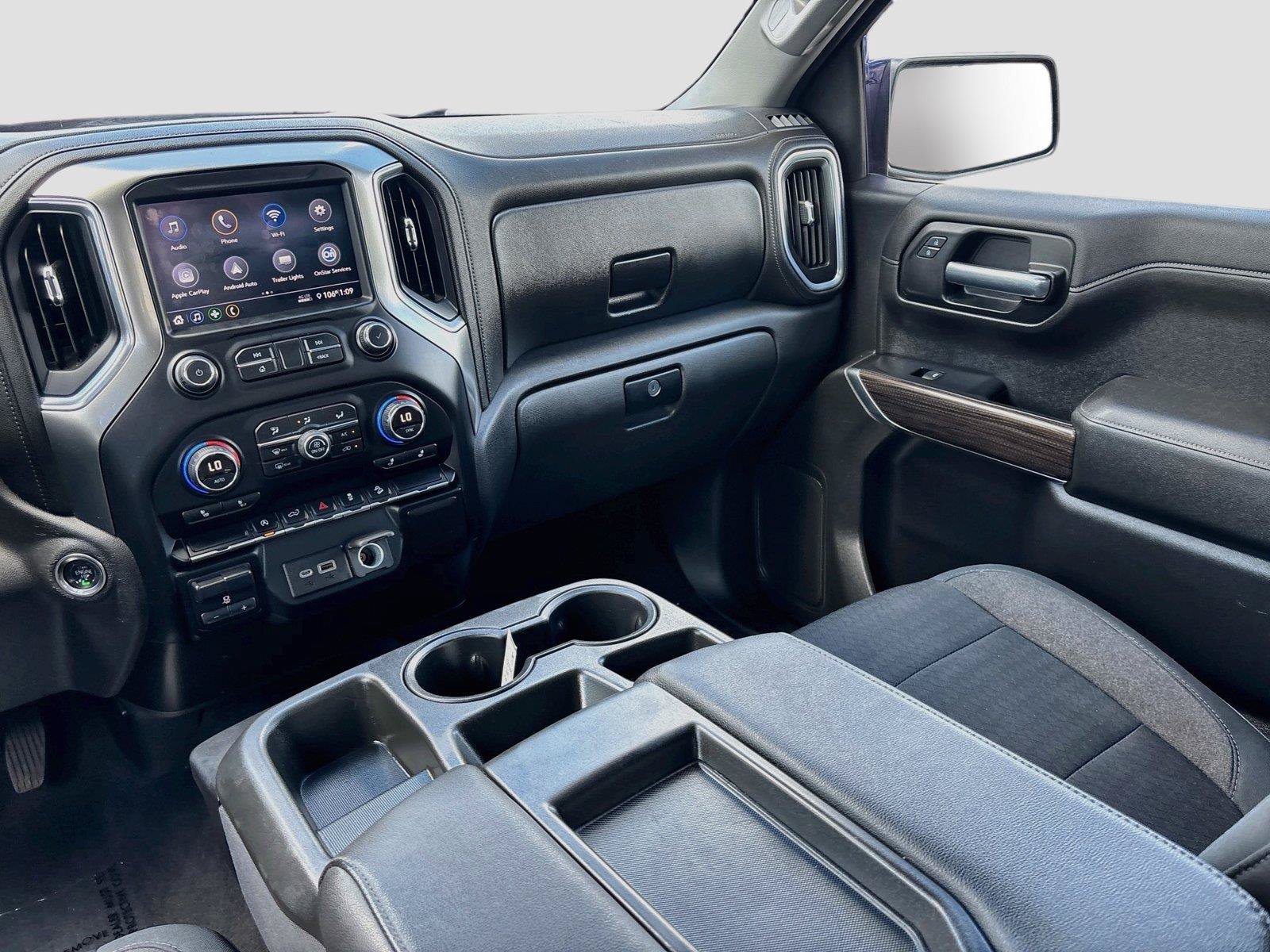 Used 2019 Chevrolet Silverado 1500 RST AWD/4WD image 21