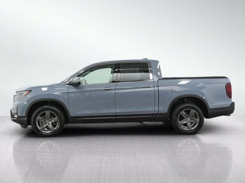 Used 2022 Honda Ridgeline RTL-E image 2