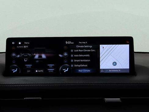 Used 2025 Genesis GV70 3.5T Sport w/ Sport Prestige Package image 31