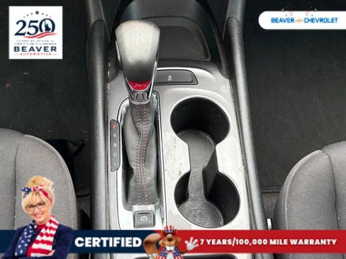 Used 2023 Chevrolet Malibu RS FWD image 20