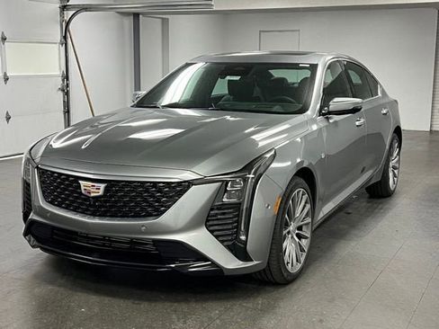 New 2026 Cadillac CT5 Premium Luxury w/ Technology Package AWD/4WD image 1