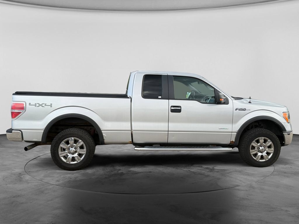 Used 2011 Ford F150 XLT w/ XLT Chrome Pkg AWD/4WD image 10