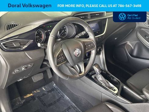 Used 2021 Buick Encore GX Preferred w/ Cold Weather Comfort Package FWD image 13