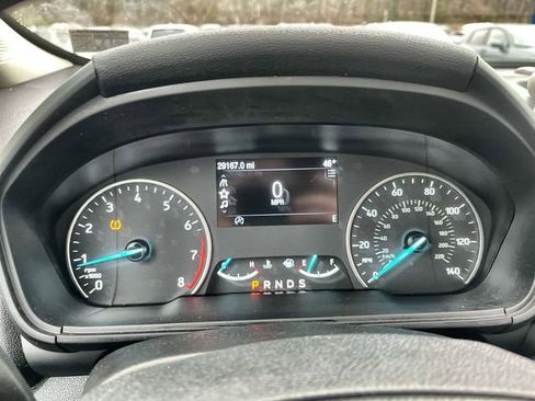 Used 2022 Ford EcoSport SE image 12