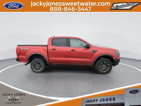 Certified 2019 Ford Ranger XLT w/ Equipment Group 301A Mid image 9