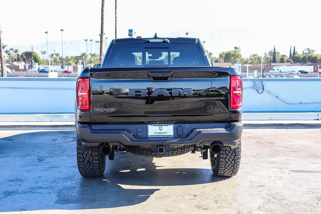New 2026 RAM 1500 RHO w/ RHO Level 1 Equipment Group AWD/4WD image 8